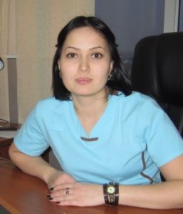 Баисова Альмира Владимировна Врач травматолог-ортопед