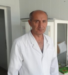 Караев Амит Ажуович врач-хирург